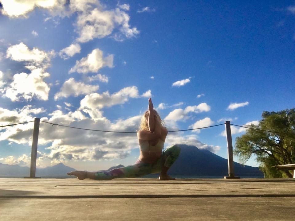 lindsay nova creative fitness yoga guatemala