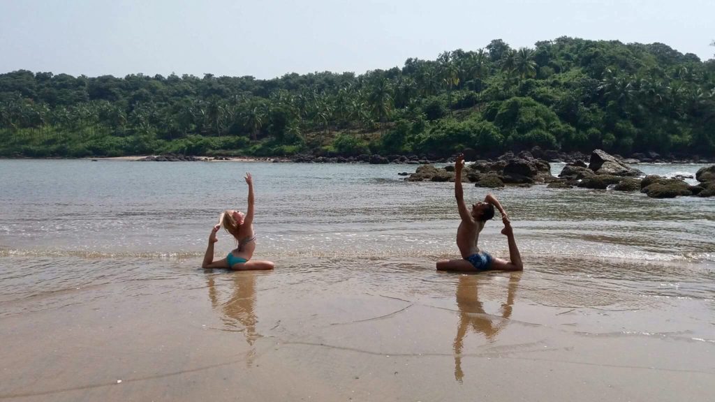lindsay nova yoga india