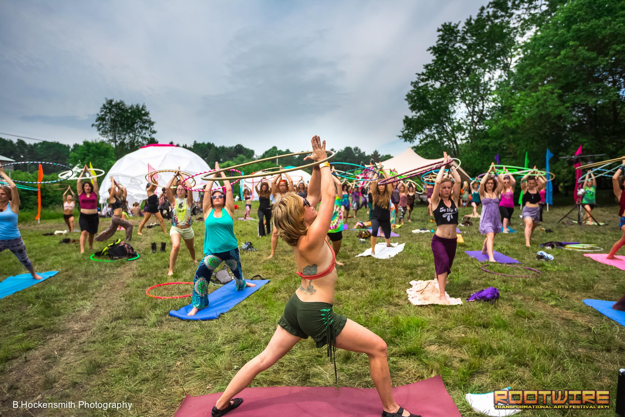 How to Break 3 Myths About Being a Spiritual Entrepreneur lindsay nova hula hoop yoga teacher travel