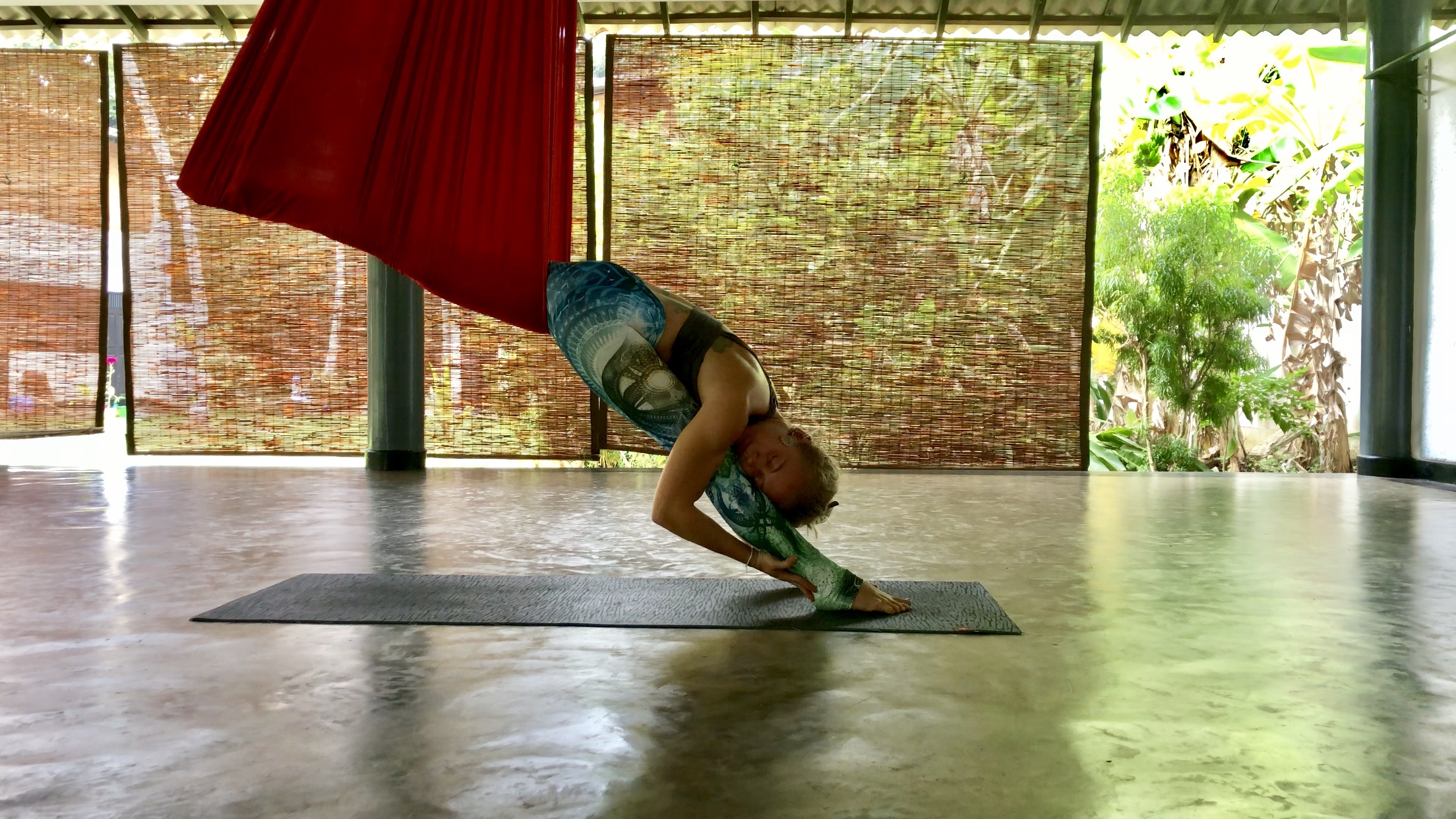 ✨ Early Bird Special Offer✨ Aerial Yoga Teacher Training Secure your spot  early to save! Dive into Aerial Yoga with our 40-hour Teacher…