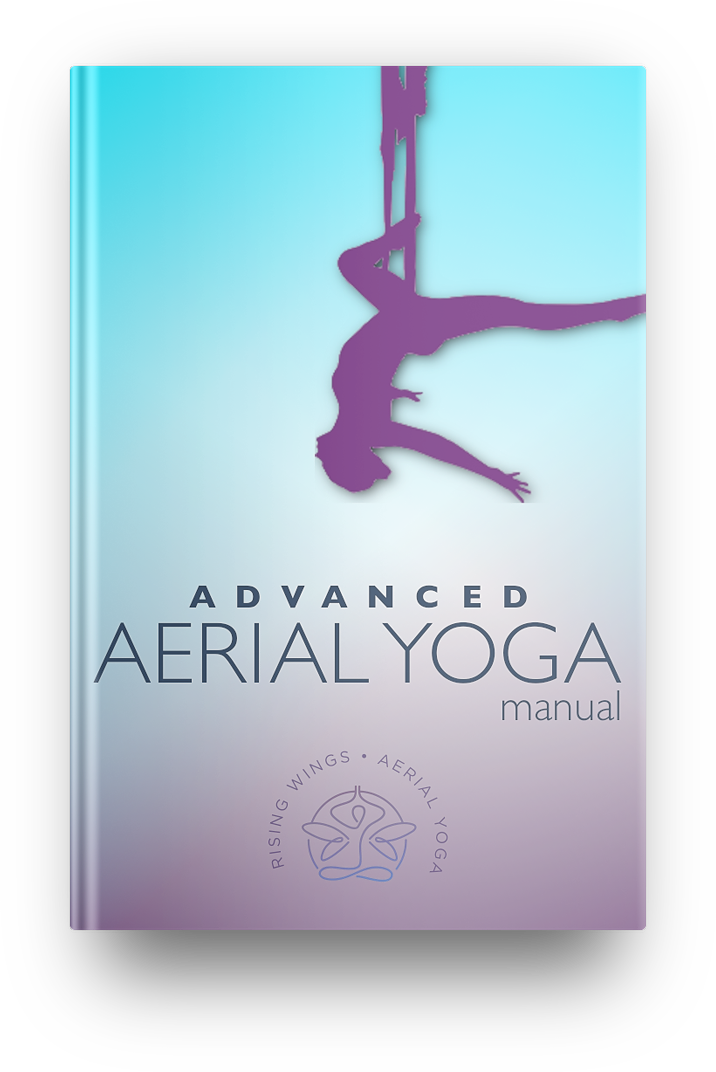 AERIAL YOGA 101 - A beginners guide to aerial yoga FREE RESOURCE